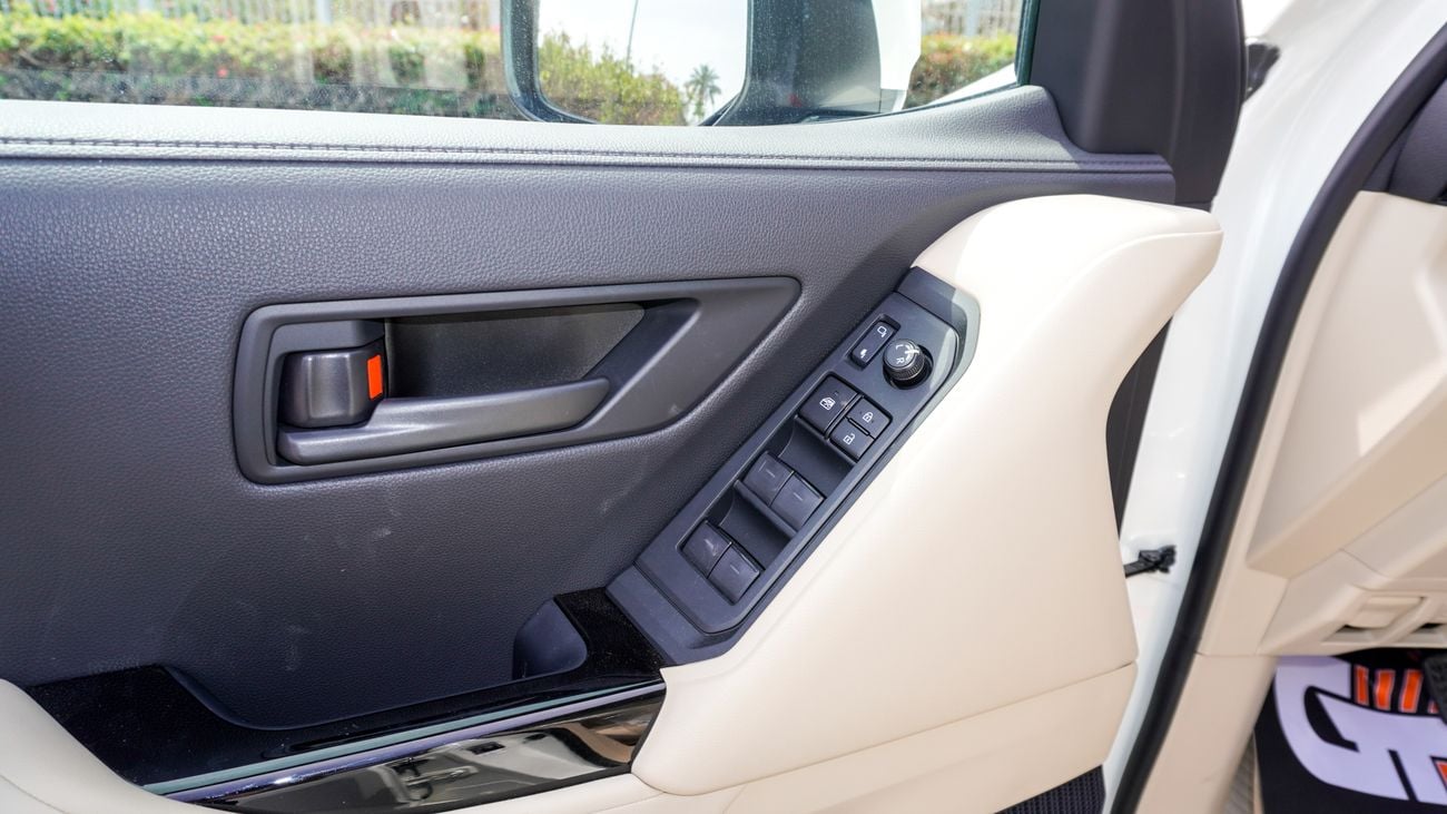 Toyota Land Cruiser GXR 3.5 L Twin Turbo V6