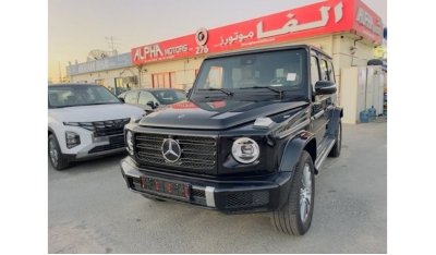 مرسيدس بنز G 500 Mercedes Benz G500 (G-Class) AMG Station Wagon 2023