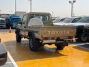 Toyota Land Cruiser Pick Up Toyota LAND CRUISER SC AT PETROL 4.0L WIN-DIFF-COOLBOX