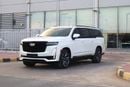 Cadillac Escalade Premium Luxury Platinum 6.2L 4WD