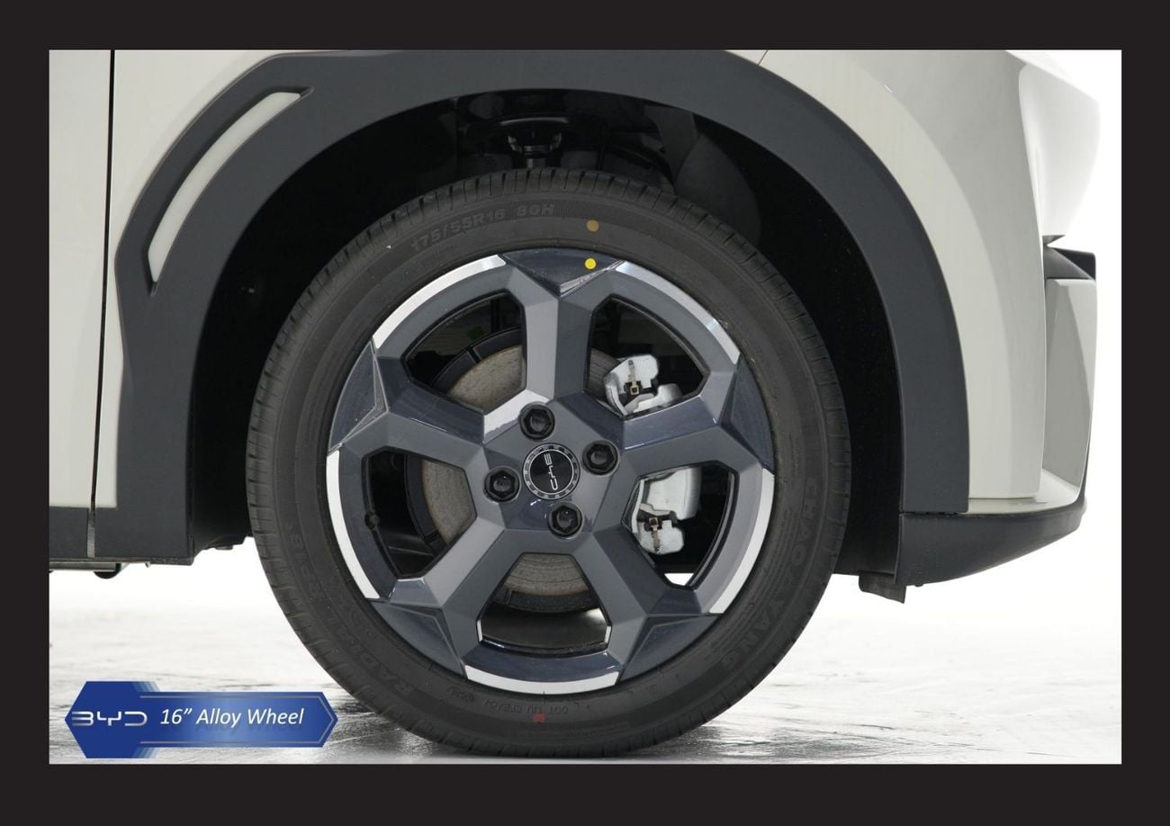 BYD Seagull FLYING HATCHBACK HI AT ELECTRIC Car 2024 Model