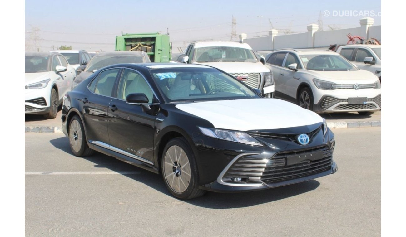 تويوتا كامري GLE 2.5L HYBRID