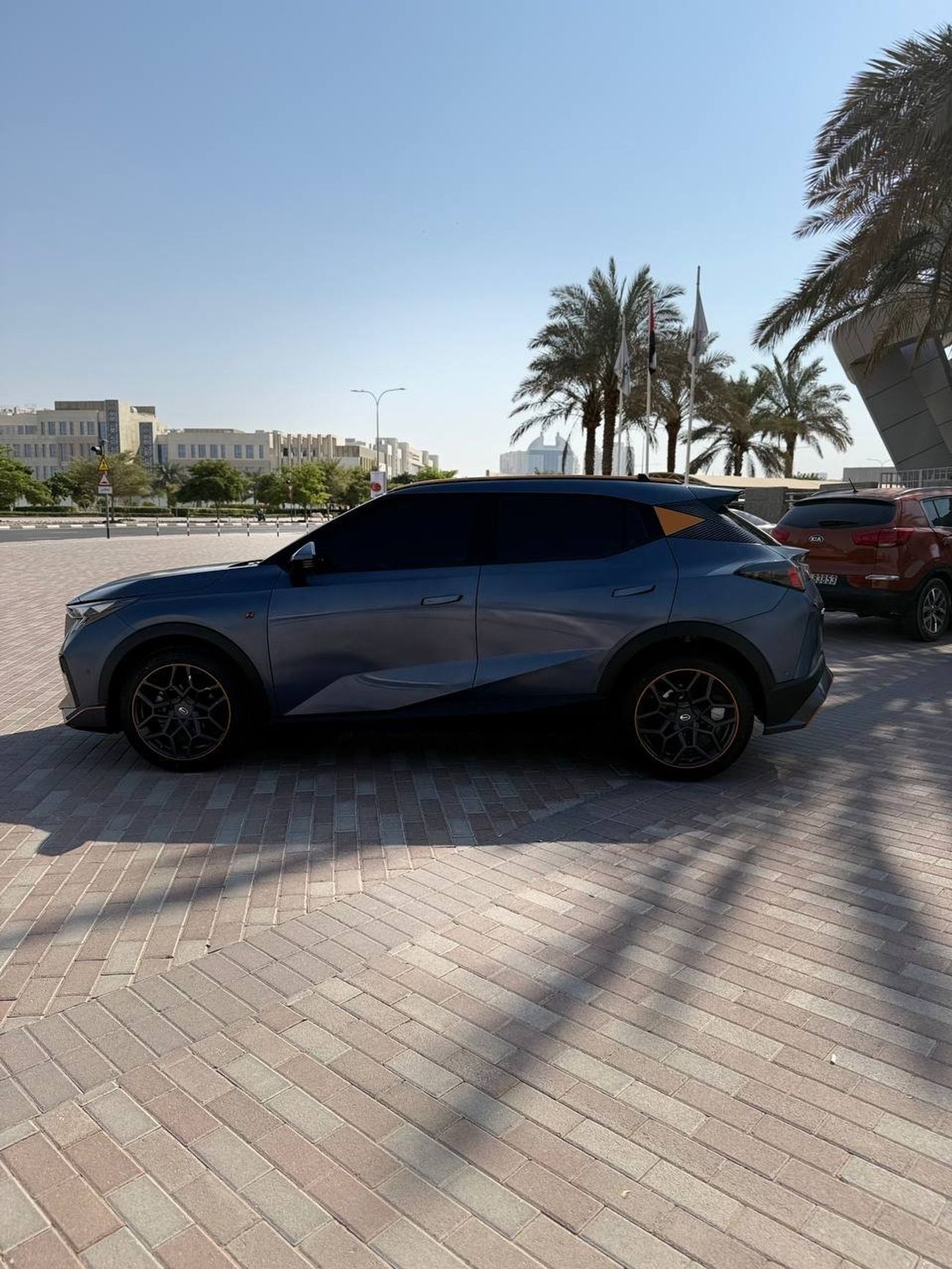 GAC GS3 Emzoom R-Style | 1.5TG