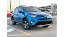 Toyota RAV4 XLE LIMITED START & STOP ENGINE 2.5L V4 2018 AMERICAN SPECIFICATION