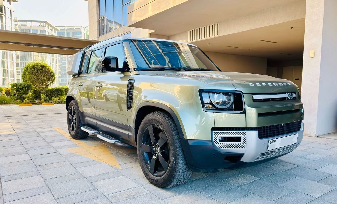 لاند روفر ديفندر P300 110 2.0L (5 Seater)
