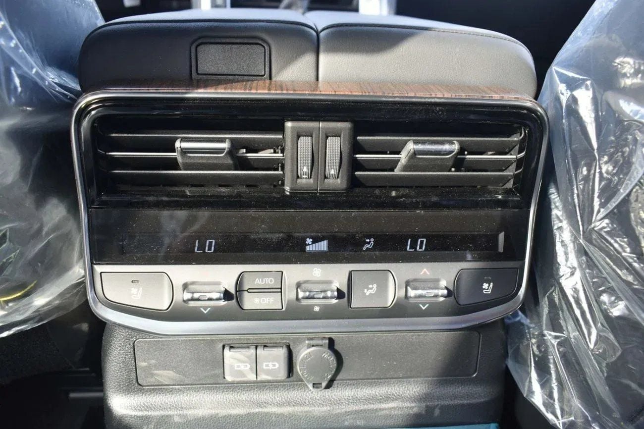 Toyota Land Cruiser VX land cruiser VX hybrid 2025 3.5L