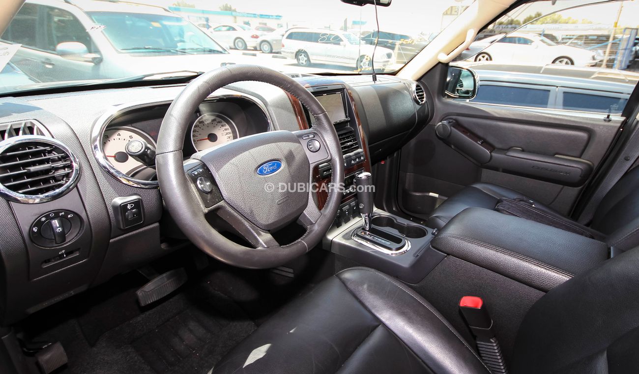 فورد إكسبلورر