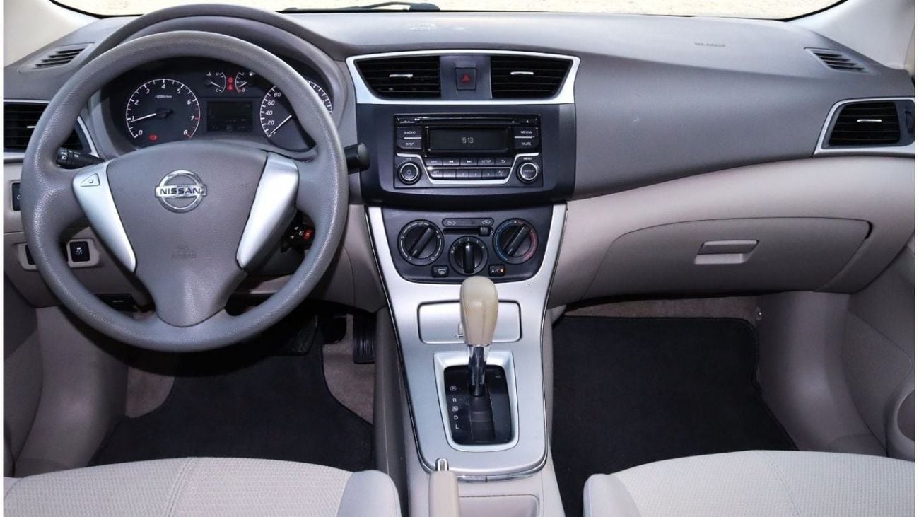 Nissan Sentra Nissan Sentra 2020 GCC in excellent condition without accidents