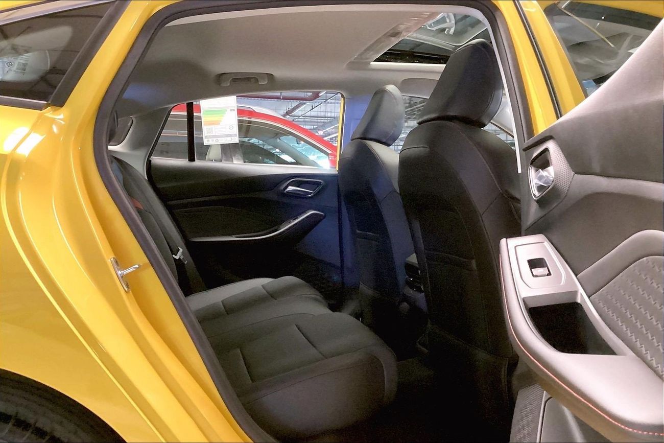 MG GT Luxury | National Day | Start 2026 with the ideal drive | Guaranteed Warranty | 0 Down Payment