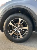 Toyota RAV4 2017 good condition leather seats