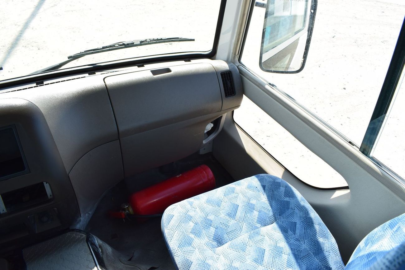 Mitsubishi Rosa Mitsubishi Rosa 26 seater bus, model:2022. Excellent condition