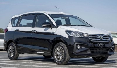 Toyota Rumion 1.5L PETROL A/T - 7 SEATER