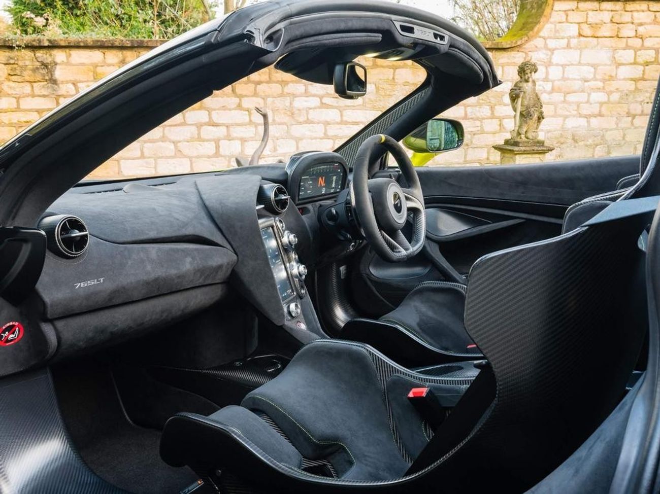 McLaren 765LT Mclaren 765LT Spider RIGHT HAND DRIVE