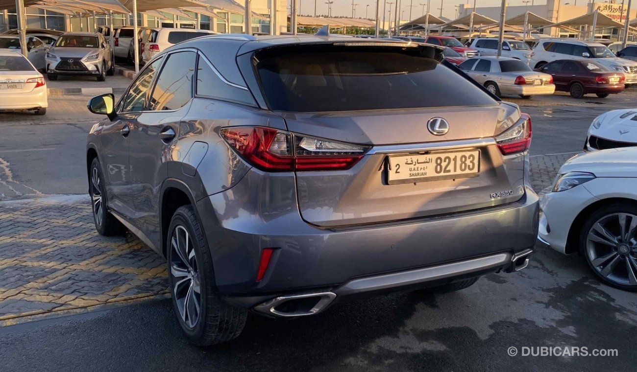 Lexus RX350