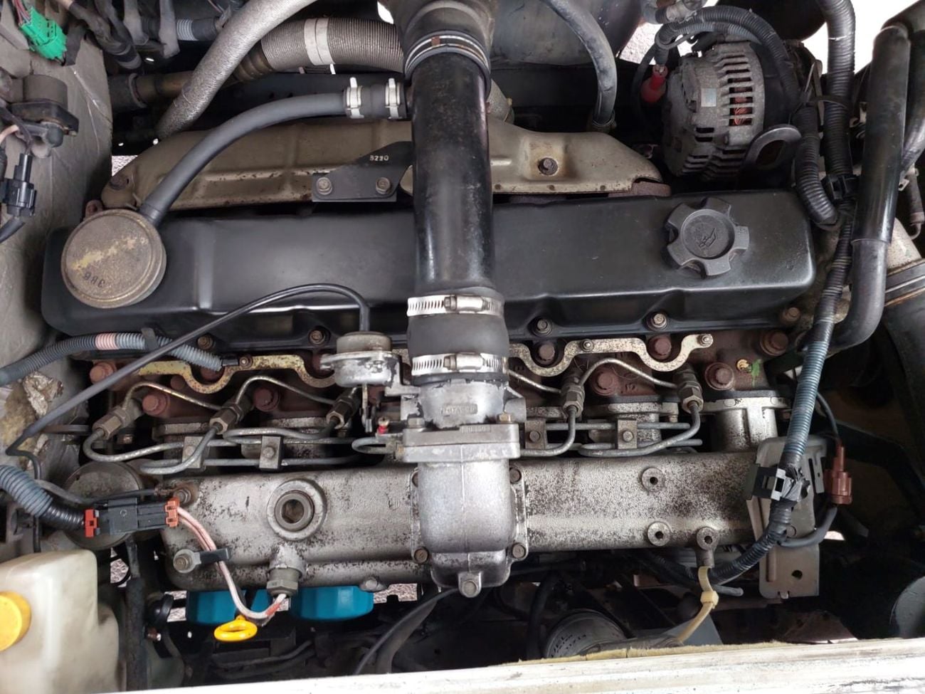 نيسان سيفيليان (RAMADAN OFFER) NISSAN CIVILIAN BUS RHD 2003 MODEL 4.2 L DIESEL AUTOMATIC(PM20032)