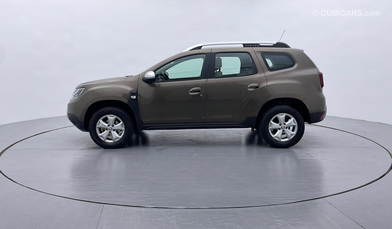 Renault Duster SE 2 | Under Warranty | Inspected on 150+ parameters