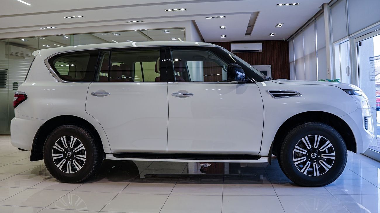 Nissan Patrol XE