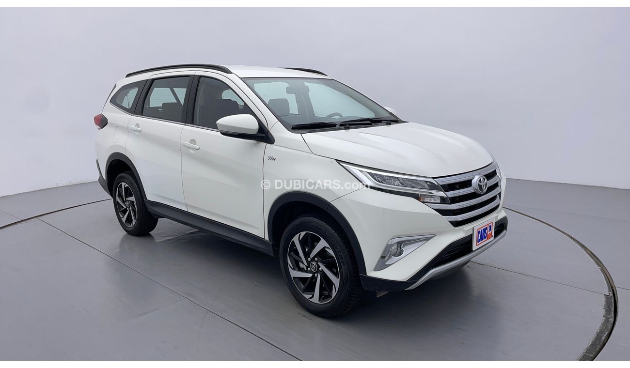 Toyota Rush EX 1.5 | Zero Down Payment | Free Home Test Drive