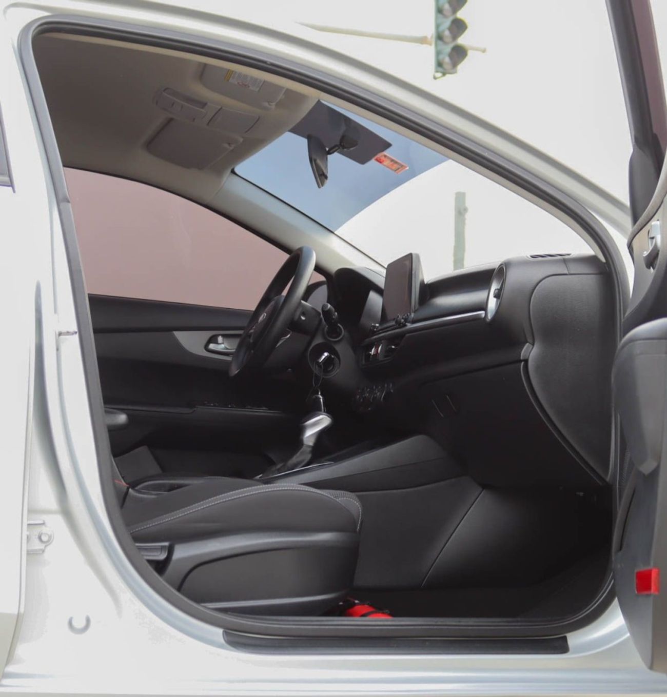 Kia Cerato EX 1.6L Kia Cerato 1.6L 2021 GCC accident-free in excellent condition 812 PM