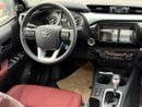 تويوتا هيلوكس 2.7L 4x4 DC HI(I) A/T PTR