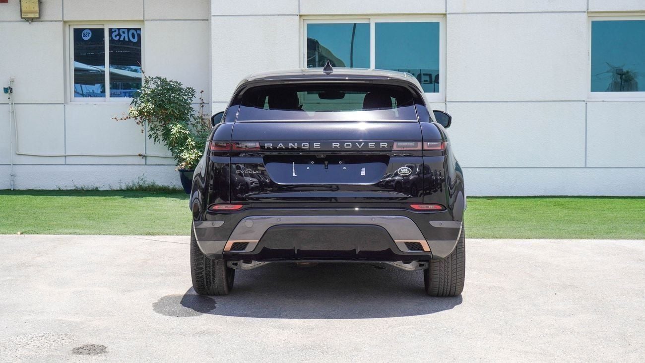 لاند روفر رانج روفر إيفوك P160 R-Dynamic 1.5L