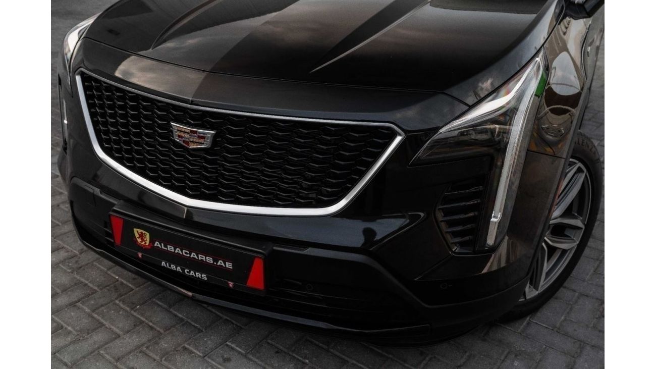 Cadillac XT4 Sport | 1,665 P.M  | 0% Downpayment | Spectacular Condition!