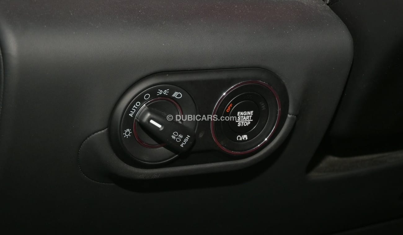 مازيراتي ليفونت MASERATI LEVANTO TROFEO 2019 GCC WITH WARRANTY AND CONTRACT SERVICE