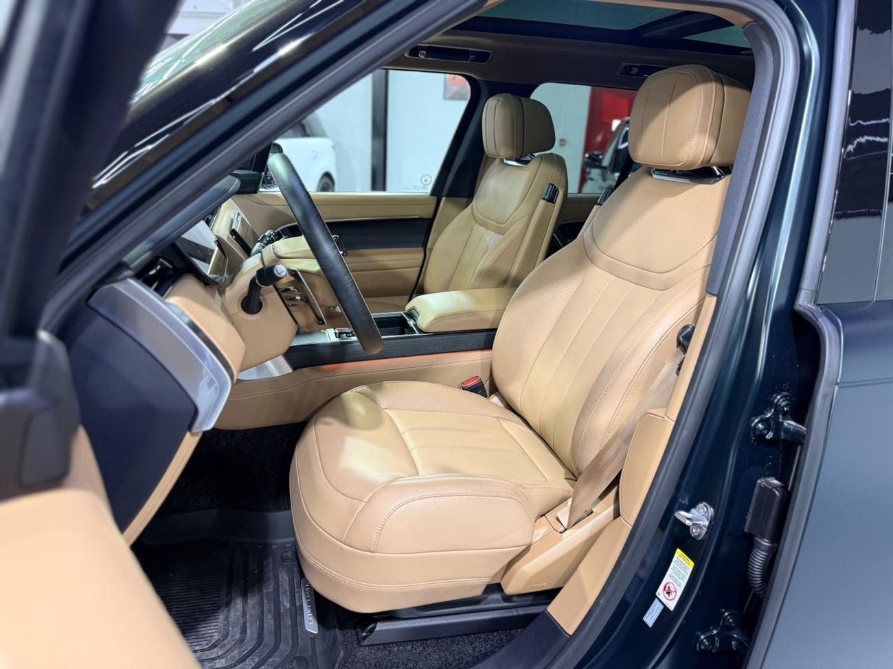 Land Rover Range Rover SE P530 4.4L