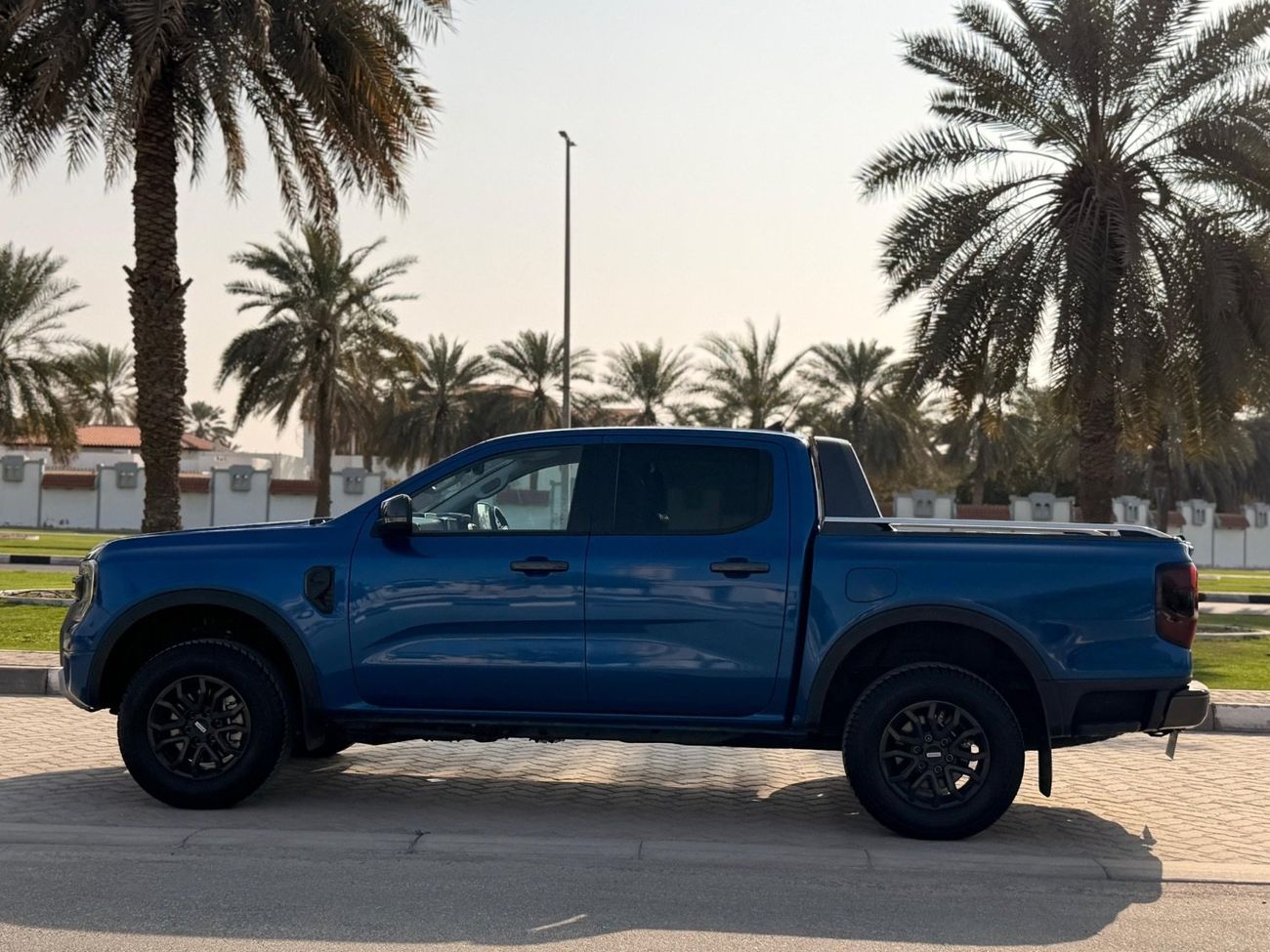 فورد رانجر Sport export from Australia