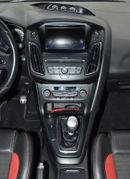 Ford Focus EXCELLENT DEAL for our Ford Focus ST ( 2017 Model ) in Silver Color GCC Specs