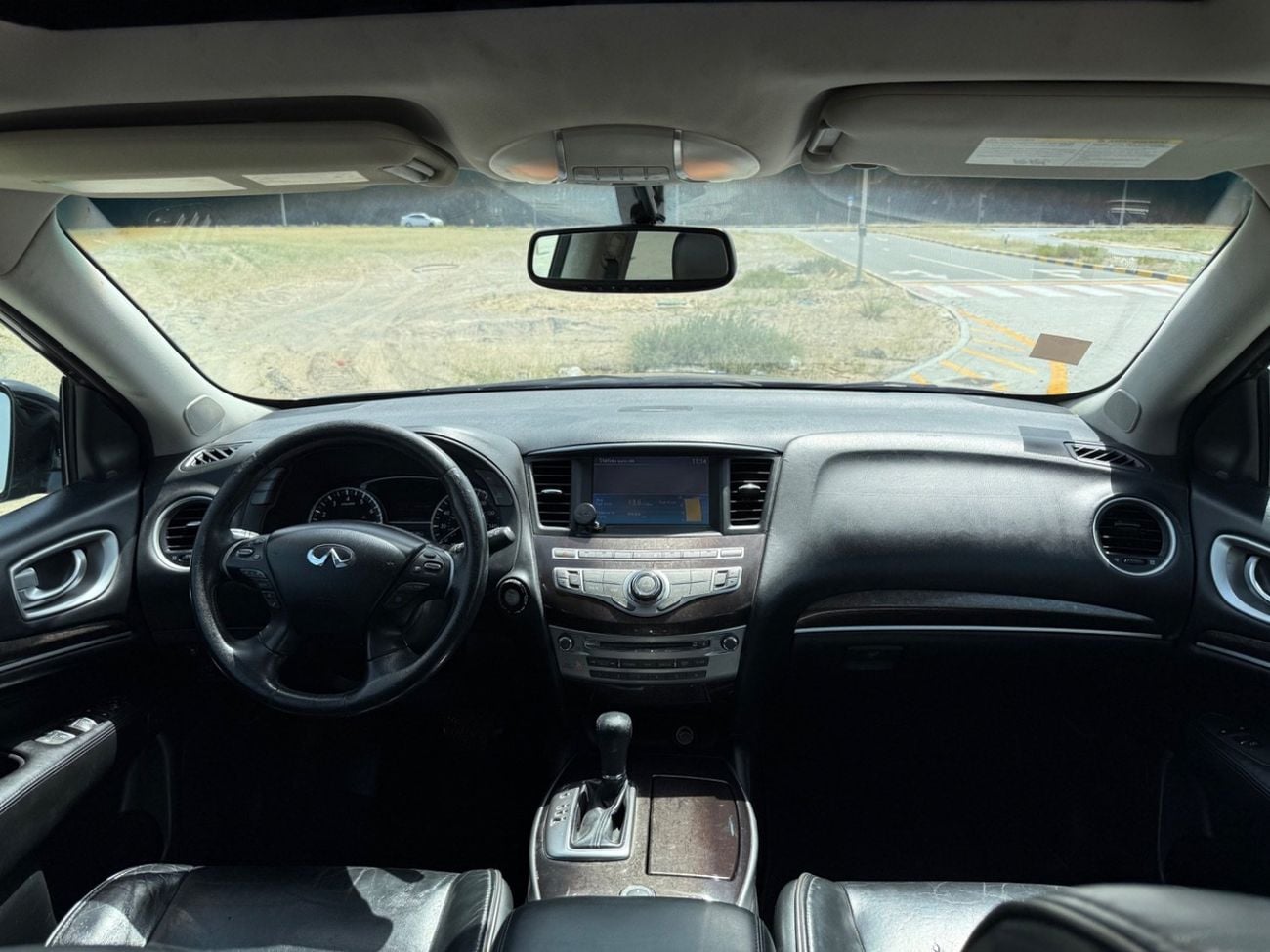 Infiniti JX35 Luxury 3.5L