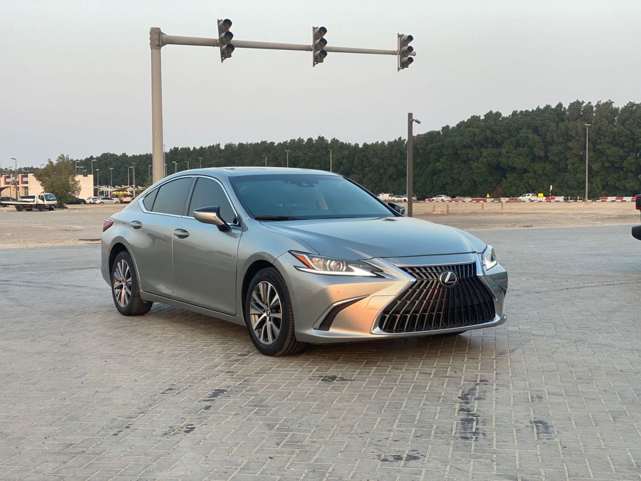 Lexus ES 200