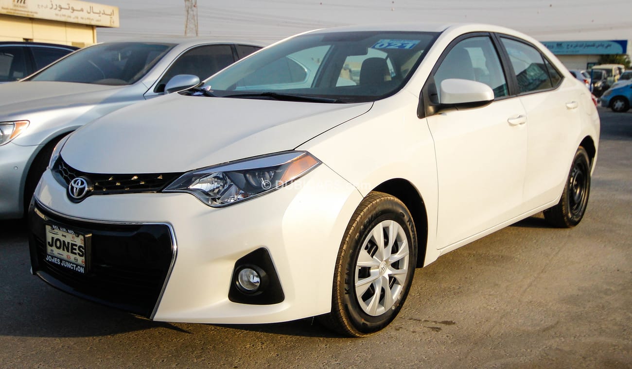 Toyota Corolla Le Eco