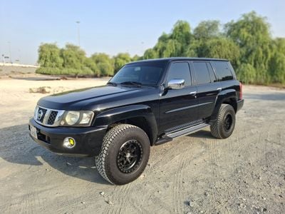 Nissan Patrol SUPER SAFARI T1