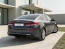 كيا أوبتيما LX 2.0L (163 HP)