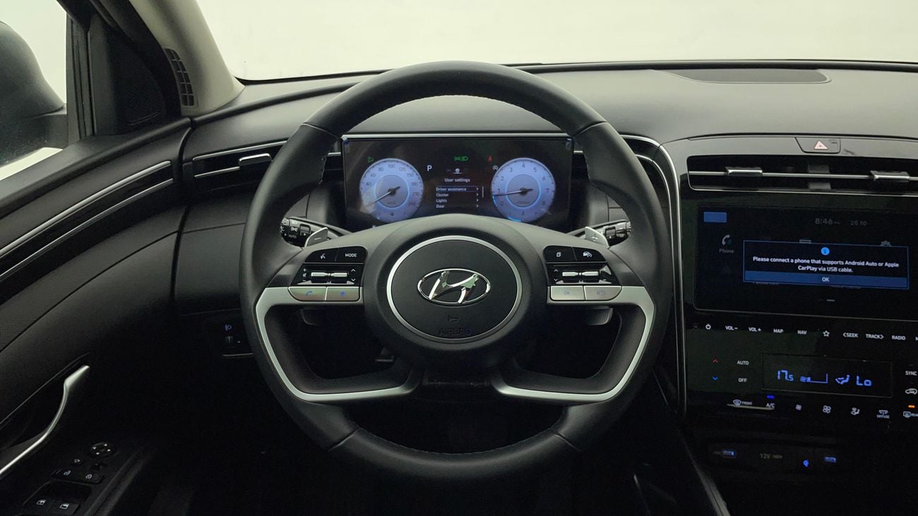 هيونداي توسون COMFORT+ 1.6 | بدون دفعة مقدمة | اختبار القيادة في المنزل