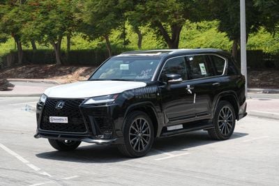 لكزس LX 600 F-SPORT 3.5L V6 PETROL 4WD 5-SEATER AT 2026MY