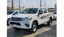 Toyota Hilux GL 2018 Automatic I 4x4 I Ref#30