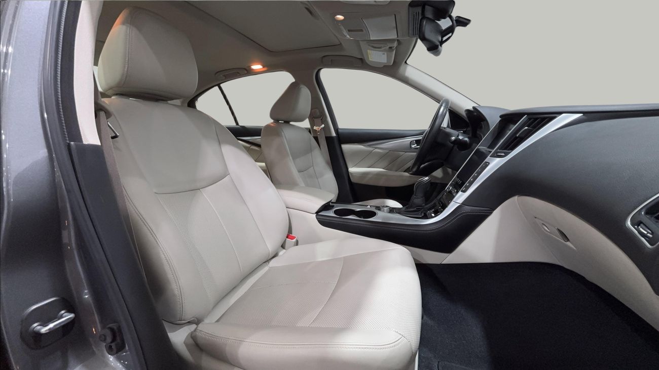 Infiniti Q50 LUXE 2024 | AED 1262/Month | 0 DP | 30 Day Return | Warranty