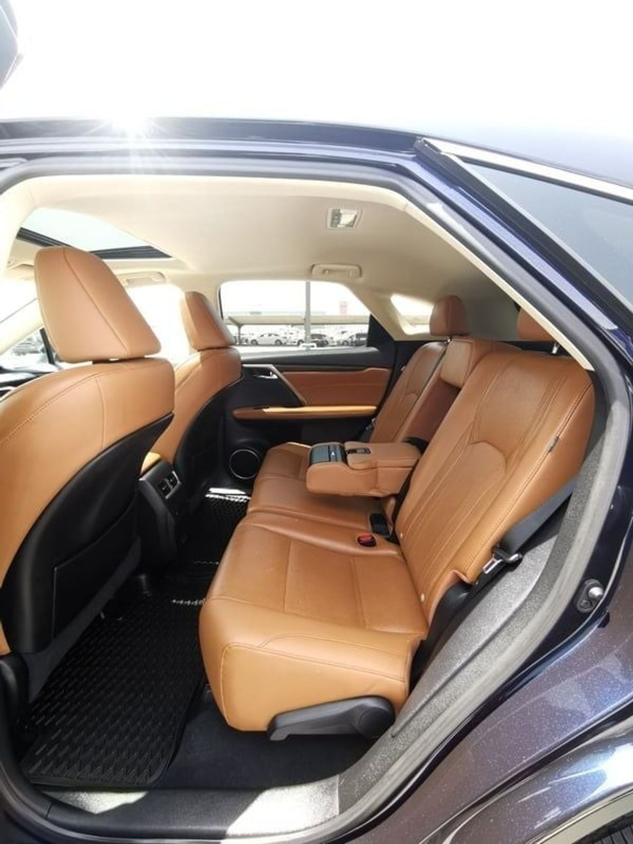 Lexus RX350 Lexus RX350- 2022- Blue