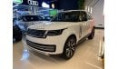 Land Rover Range Rover VOGUE SE V6/ 2023 GCC/ 5 Years Dealer Warranty and Service