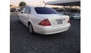 Mercedes-Benz S 500 IMPORT JAPAN V.C.C