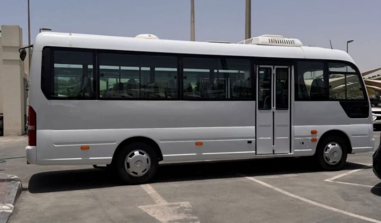 Hyundai County Hyundai County 4.2L 30set MT MY2025