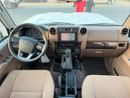 تويوتا لاند كروزر 70 HT VXR 5 DOORS 4.0L