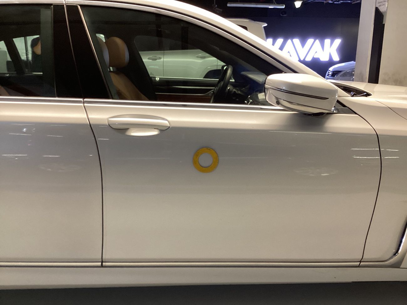 بي أم دبليو 730Li Excellence | شامل الضمان | 0 ﺪﻔﻋﺓ ﺃﻮﻟﻯ