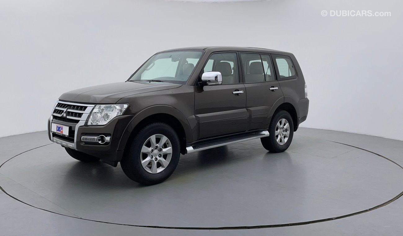 Mitsubishi Pajero GLS 3500