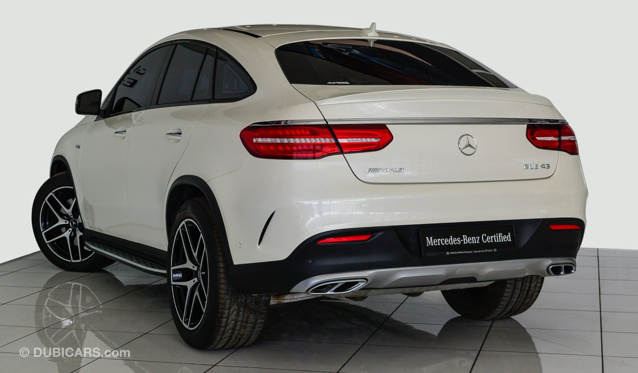 Mercedes-Benz GLE 43 AMG Coupe *SALE EVENT* Enquirer for more details