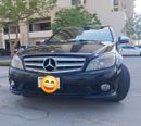 مرسيدس بنز C 250 2.5L Avantgarde Sports