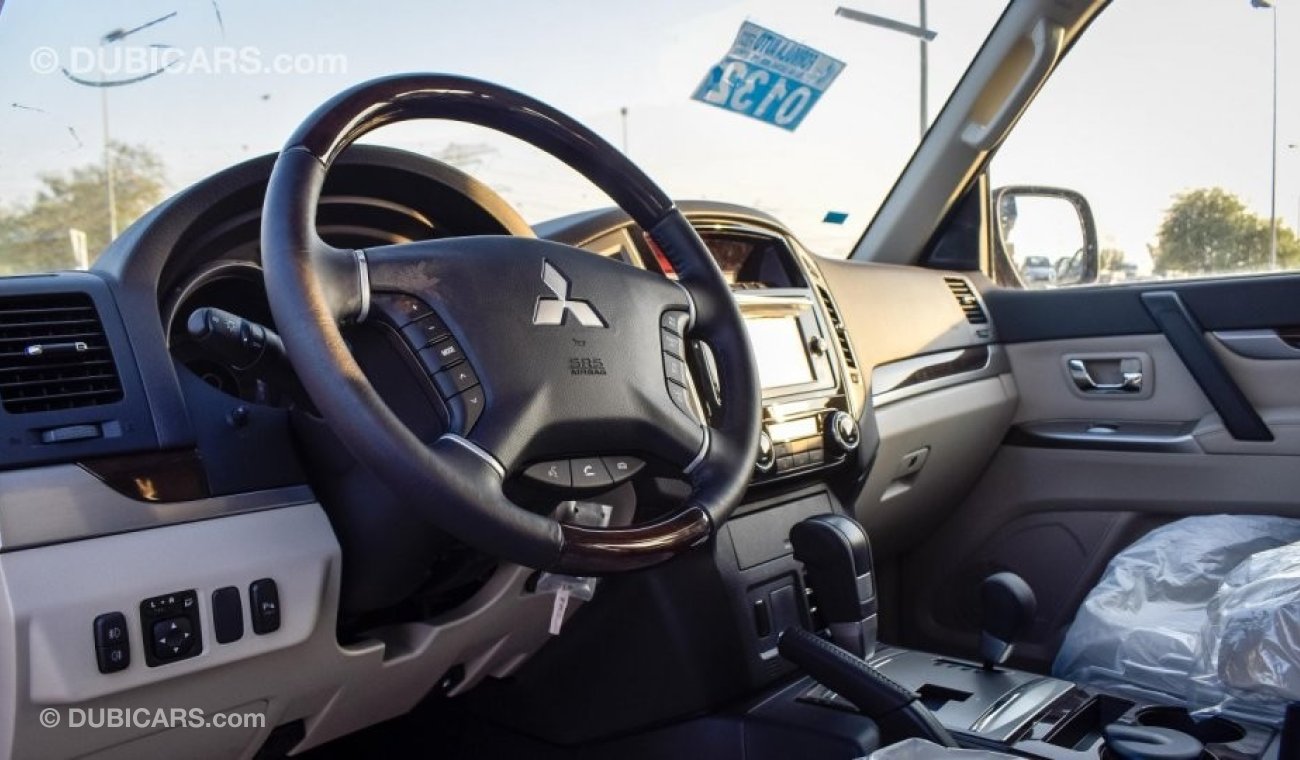 Mitsubishi Pajero Mitsubishi Pajero 3.5l ,2017  Special Offer full option