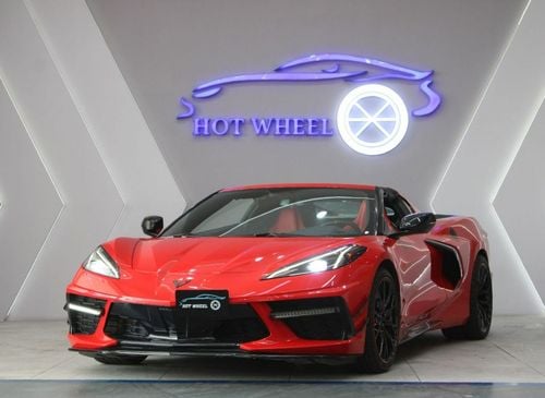 Chevrolet Corvette STINGRAY